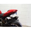 Support de plaque R&G pour Ducati 1098 Streetfighter 09-13 0