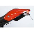 Support de plaque R&G pour Ducati 1100 Monster Evo 11-13 0