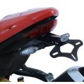 Support de plaque R&G pour Ducati 821 Monster 18-19/1200 Monster 17-20 0