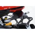 Support de plaque R&G pour Ducati 1200R Monster 16-17 0