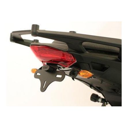 Support de plaque R&G pour Ducati Multistrada 1200 10-14