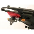 Support de plaque R&G pour Ducati Multistrada 1200 10-14 0