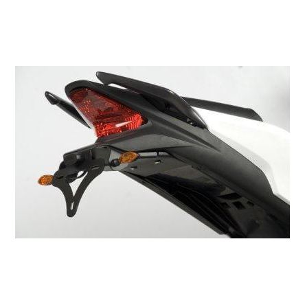 Support de plaque R&G pour Honda CBR125R 11-17