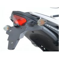Support de plaque R&G ABS moulé LP0141BK pour Honda