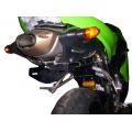 Support de plaque R&G pour Kawasaki ZX6R 05-06 0