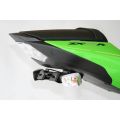 Support de plaque R&G LP0064BK pour Kawasaki 0