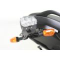 Support de plaque R&G pour Kawasaki Versys 650 06-07 0