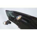 Support de plaque R&G pour Kawasaki Z800 13-16 0