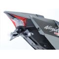 Support de plaque R&G pour Kawasaki H2 15-20 0