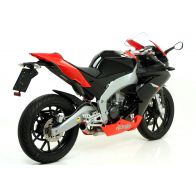 Silencieux Arrow Thunder Alu pour Aprilia RS4 125 11-16