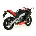 Silencieux Arrow Thunder Alu pour Aprilia RS4 125 11-16 0
