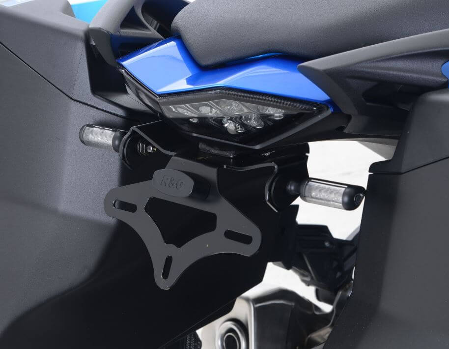 Protection De Fourche R&G Racing Noire Pour Kawasaki Z1000 (2014-2016) Et Z1000SX (2015-2016) - Neuf, Référence FP0151BK