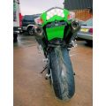 Support de plaque R&G pour Kawasaki ZX10R 06-07 0