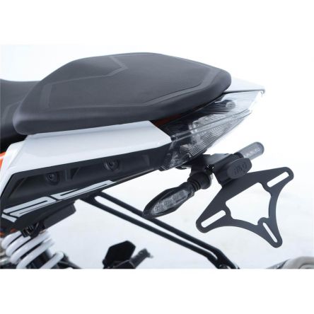 Support de plaque R&G LP0279BK pour KTM