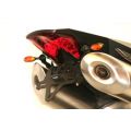 Support de plaque R&G pour KTM Superduke 990 R 06-13 0