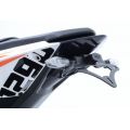 Support de plaque R&G pour KTM 1290 Superduke R 14-16 0