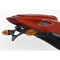 Support de plaque R&G pour MV Agusta F3 675 12-18/F3 800 13-24