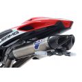 Support de plaque R&G pour MV Agusta F4 15-18 0