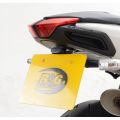 Support de plaque R&G pour MV Agusta Brutale 1090 13 0