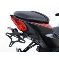 Support de plaque R&G pour Suzuki GSX-R 125/GSX-S 125 17-24 0