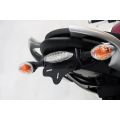 Support de plaque R&G pour Suzuki SFV650 Gladius 09-16 0