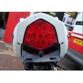 Support de plaque R&G pour Suzuki GSXR 1000 03-04 0