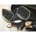 Support de plaque R&G pour Suzuki GSX1300 B-King 07-11 0
