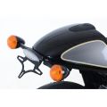 Support de plaque R&G pour Triumph 900 Street Cup 17-18 0