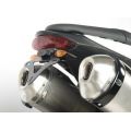 Support de plaque R&G pour Triumph 1050 Speed Triple 11-15 0