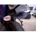 Support de plaque R&G pour Triumph 1050 Sprint ST 05-10 0