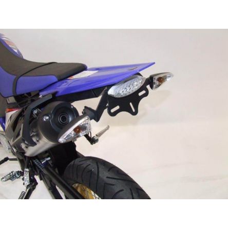 Support de plaque R&G pour Yamaha WR125 09-17