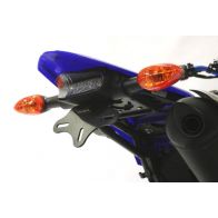 Support de plaque R&G pour Yamaha WR250 08-16