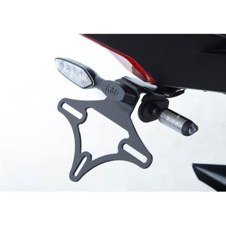 Support de plaque R&G pour Yamaha R6 17-26