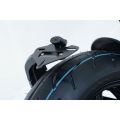 Support de plaque R&G ras de roue pour Yamaha MT-09 17-20 0