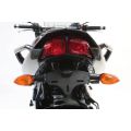 Support de plaque R&G pour Yamaha FZ1S Fazer 06-12 0
