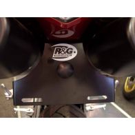 Support de plaque R&G pour Yamaha R1 04-06