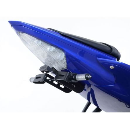 Support de plaque R&G pour Yamaha R6 06-16