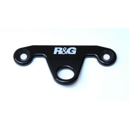 Platines pour sangle R&G pour Ducati 1200 Monster 16-19/1200 Supersport 17-19