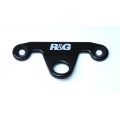 Platines pour sangle R&G pour Ducati 1200 Monster 16-19/1200 Supersport 17-19 0