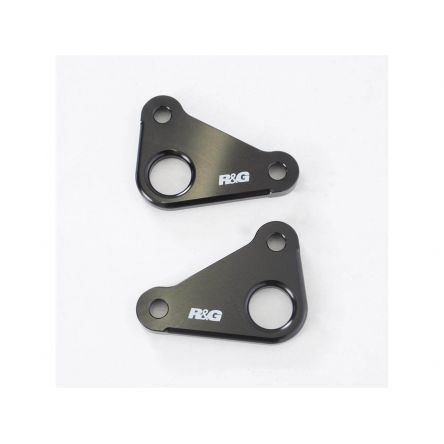 Platines pour sangle R&G pour Ducati Panigale V4