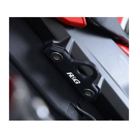 Platines pour sangle R&G pour Honda CBR1000R 17-19