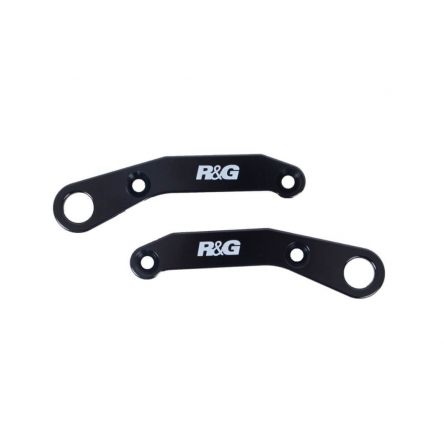 Platines pour sangle R&G pour KTM RC125/RC390 17-19