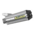 Silencieux Arrow Works pour BMW S1000R 14-16/S1000RR 09-14 1