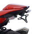 Support de plaque R&G LP0268BK pour BMW 0