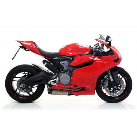 Silencieux Arrow Works pour Ducati 899 Panigale/1199 Panigale