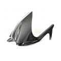 Garde boue arrière AMC Carbon avec protection de chaîne pour BMW S1000RR 09-18/S1000R 14-20 0
