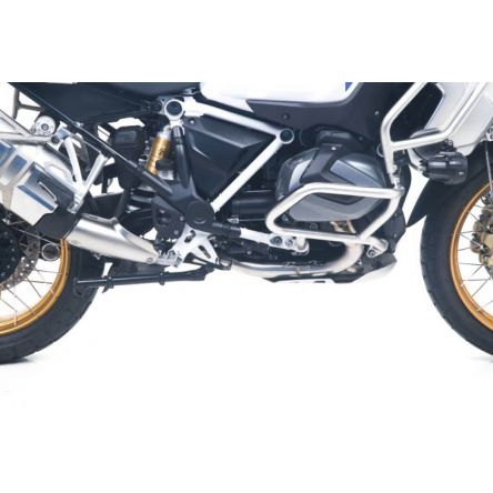 Collecteur racing titane Arrow pour BMW R1250GS 19-24