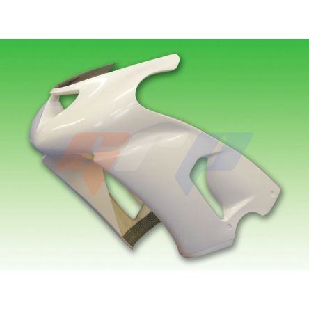 Tete de fourche GRP pour Kawasaki ZX6R 05-06