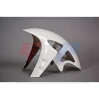 Garde boue avant GRP pour Yamaha R6 17-26/R1 09-26
