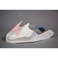 Couvre réservoir avant GRP pour BMW S1000RR 09-14